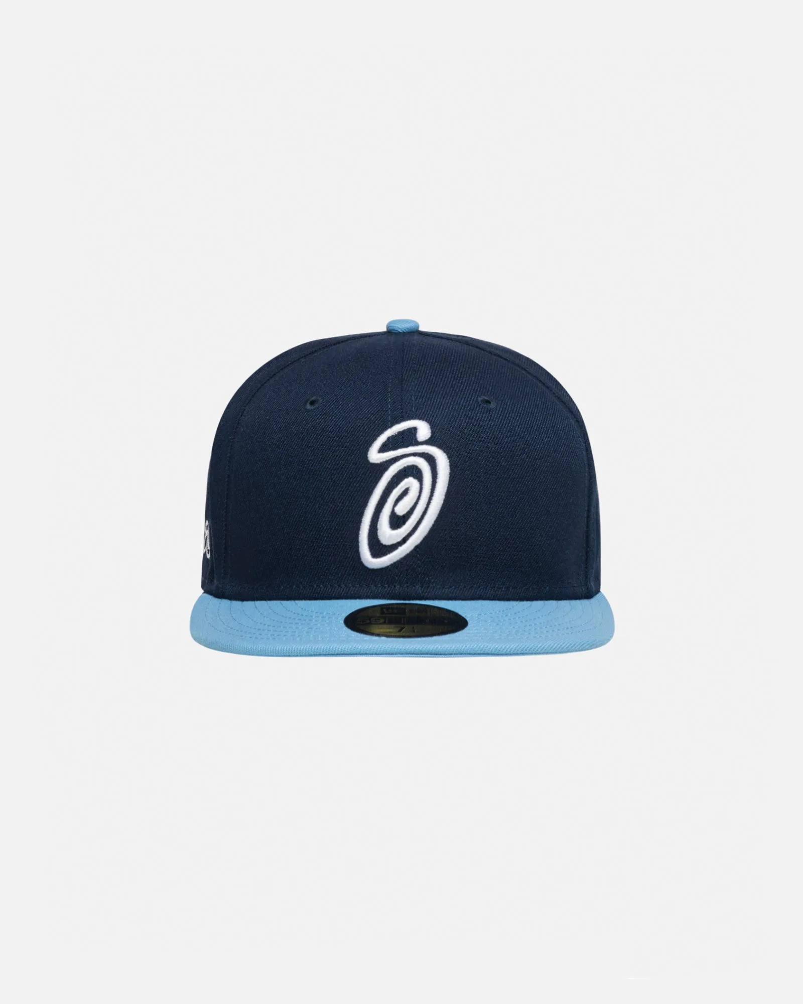 NEW ERA 59FIFTY SWIRLY S sold by Stussy