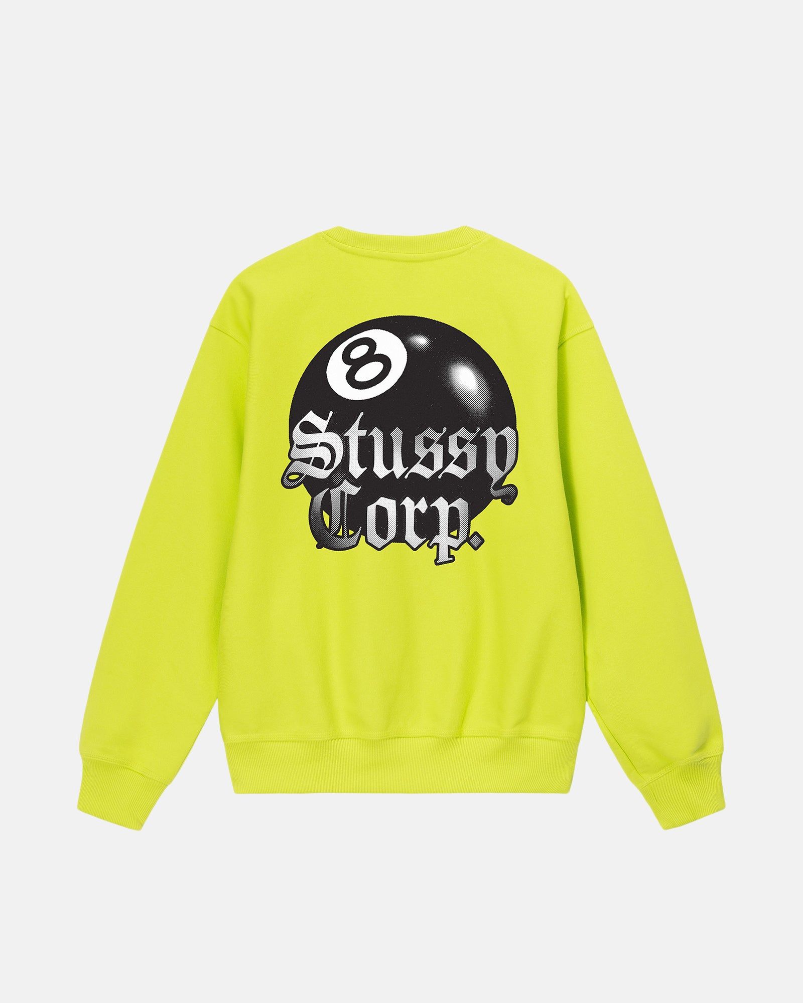 8 BALL CORP. CREW sold by Stussy