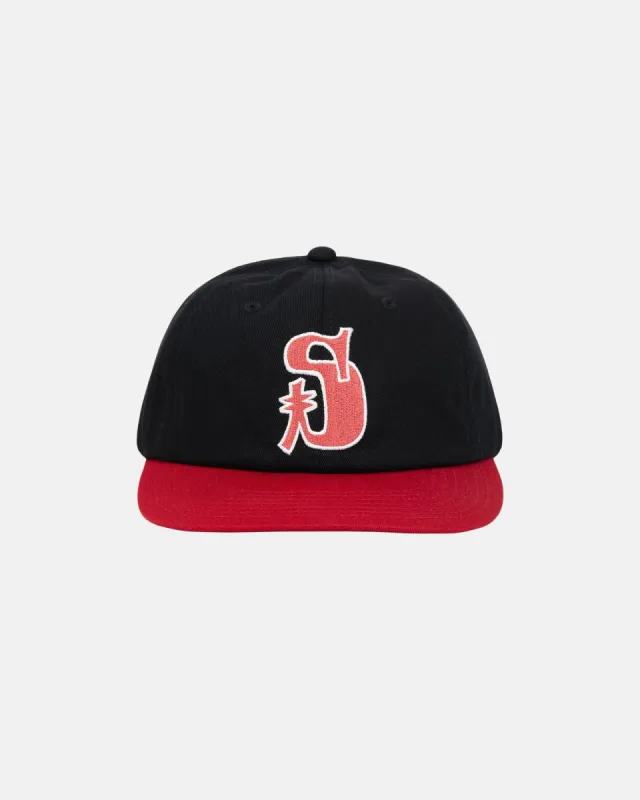 LOW PRO VINTAGE S STRAPBACK sold by Stussy