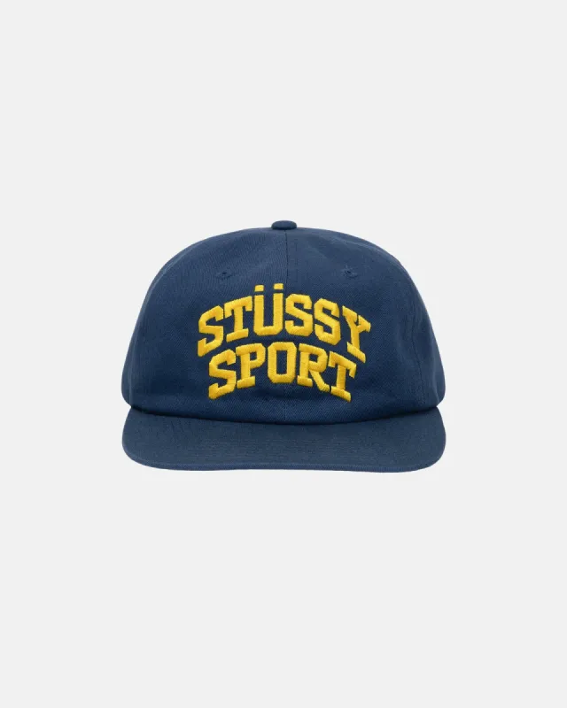 STUSSY SPORT CAP sold by Stussy