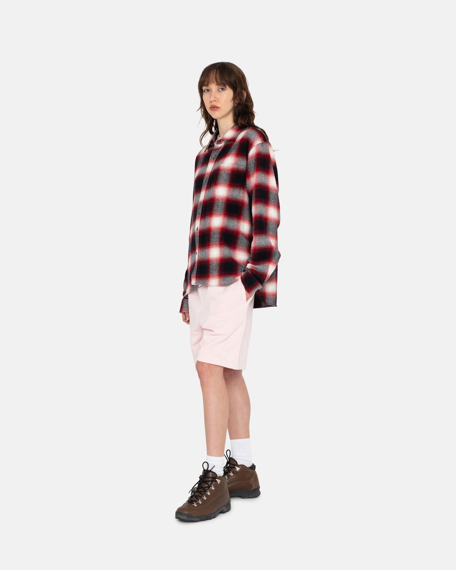 BAY PLAID SHIRT sold by Stussy product image thumbnail 10