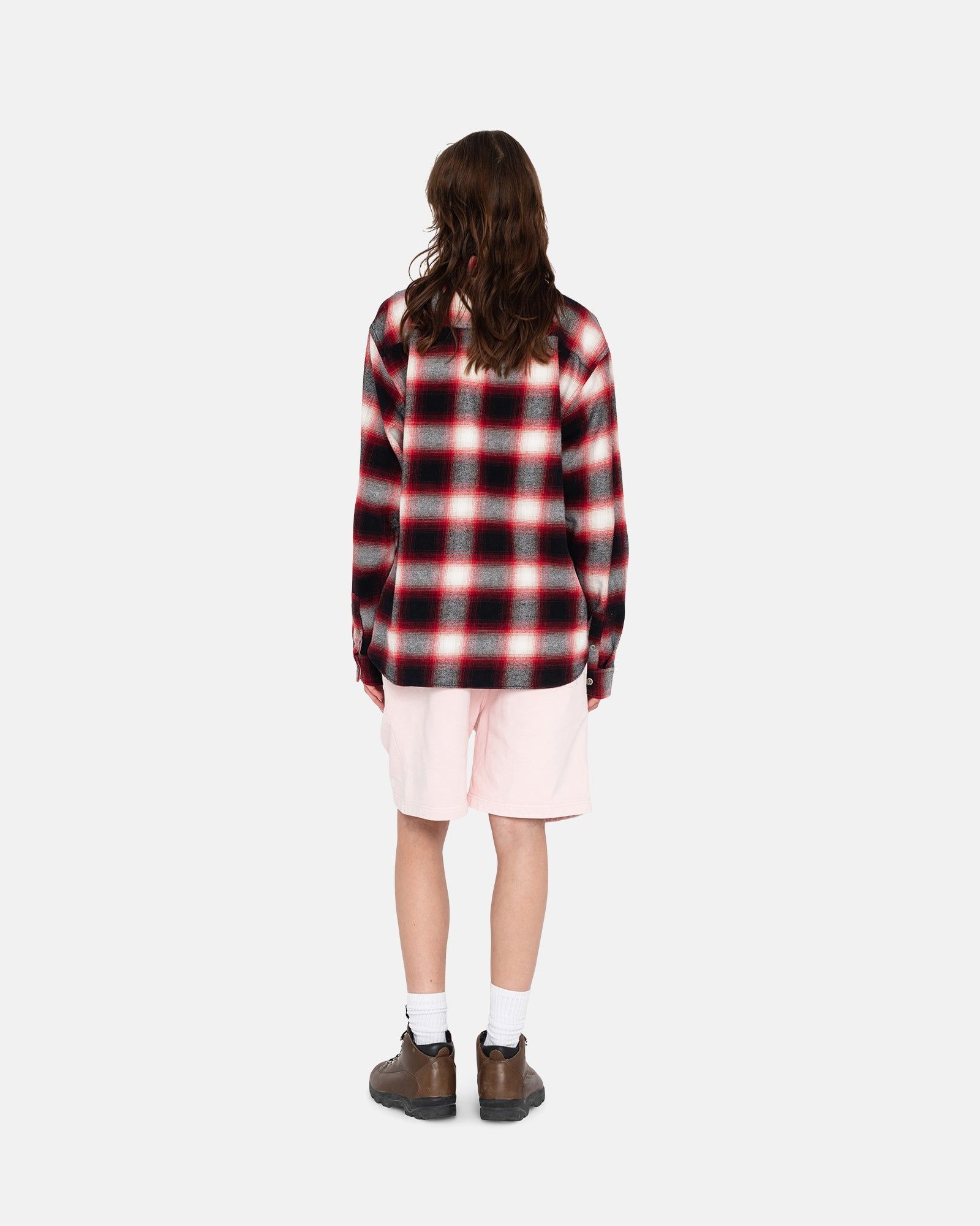 BAY PLAID SHIRT sold by Stussy product image thumbnail 11