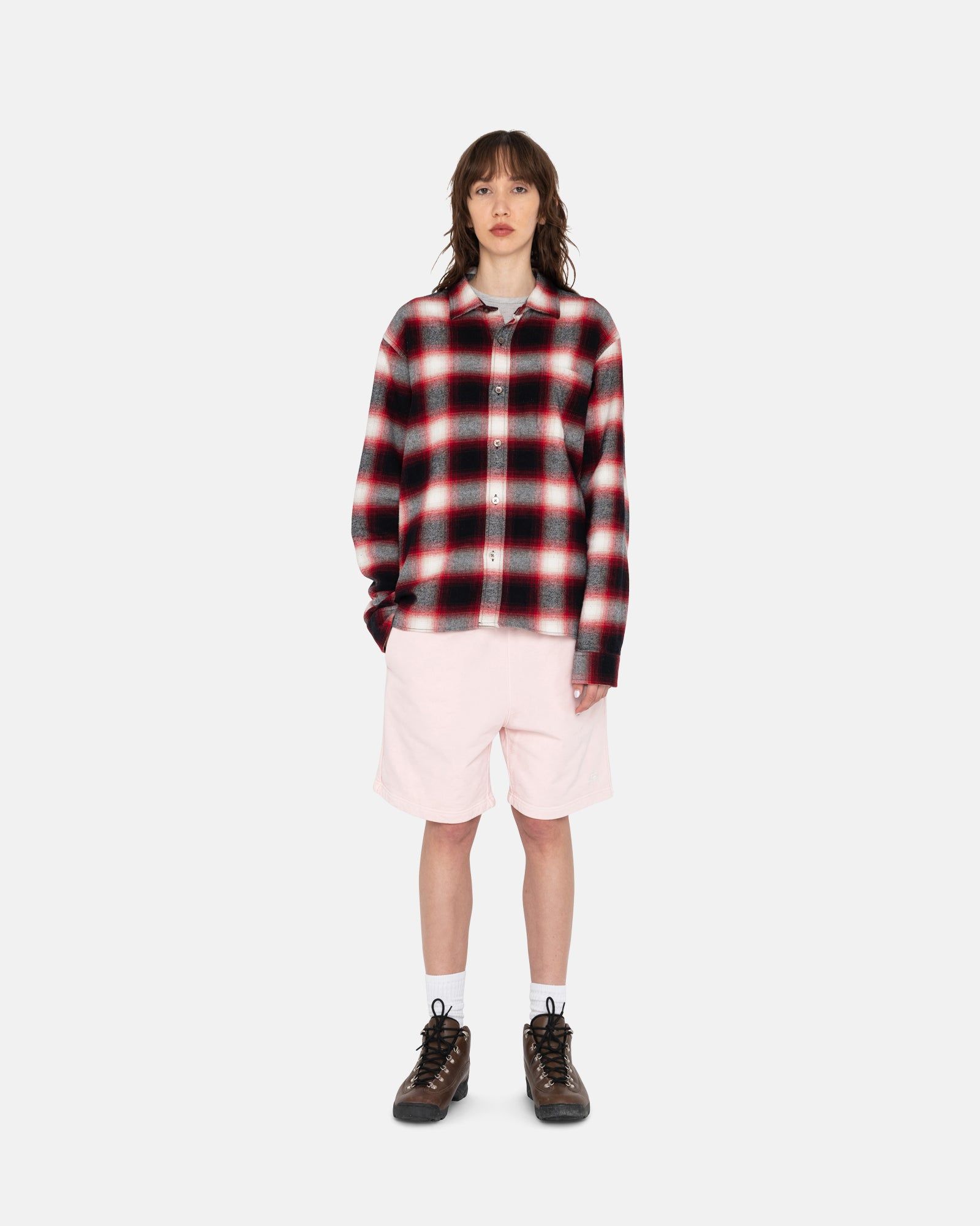 BAY PLAID SHIRT sold by Stussy product image thumbnail 9