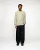 LAZY LONGSLEEVE TEE sold by Stussy