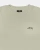 LAZY LONGSLEEVE TEE sold by Stussy