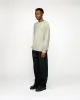 LAZY LONGSLEEVE TEE sold by Stussy