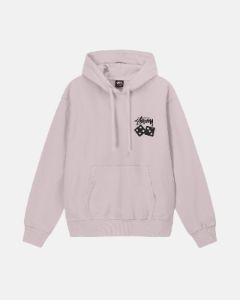 DICE PIGMENT DYED HOODIE sold by Stussy