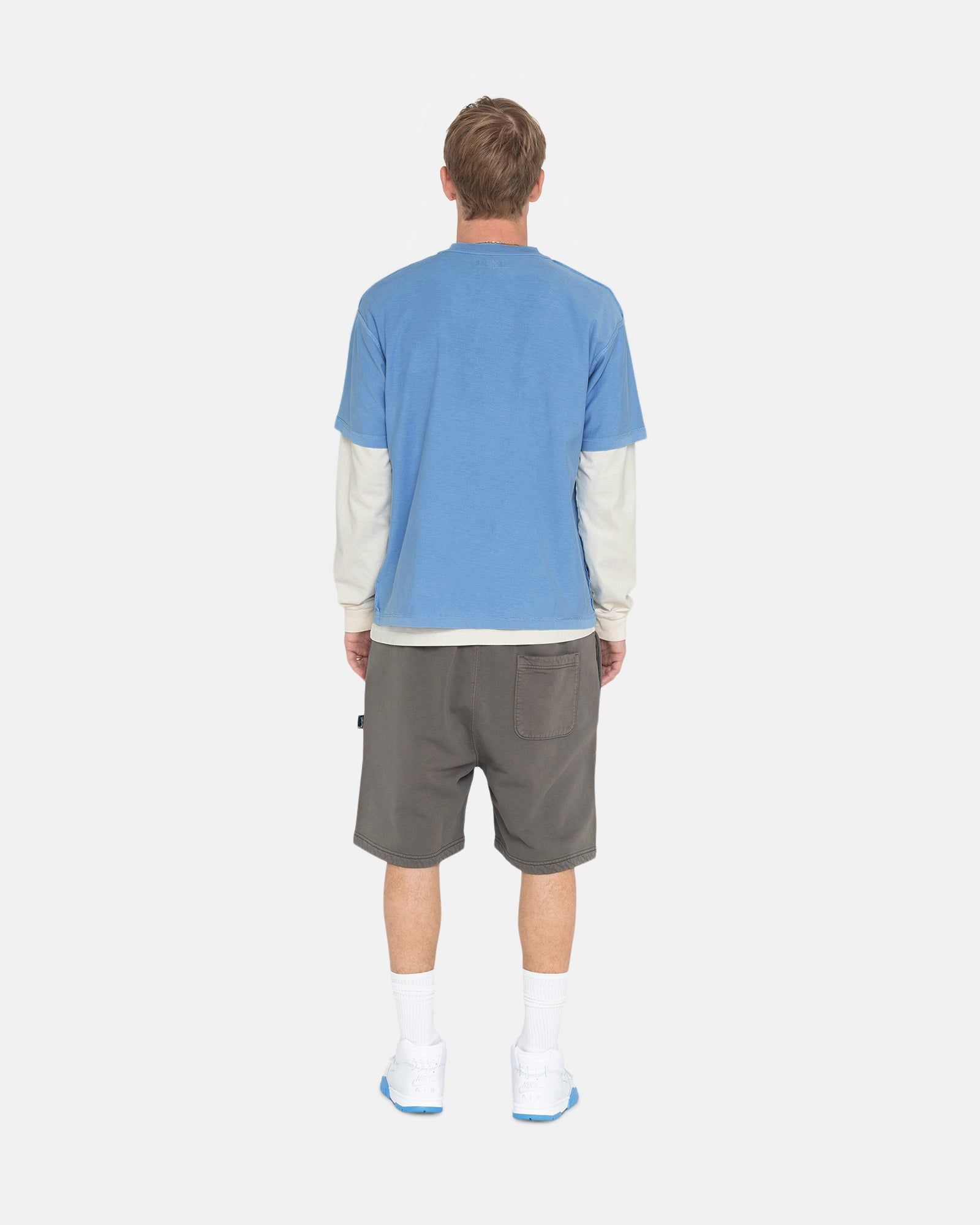 PIGMENT DYED FLEECE SHORT sold by Stussy product image thumbnail 4