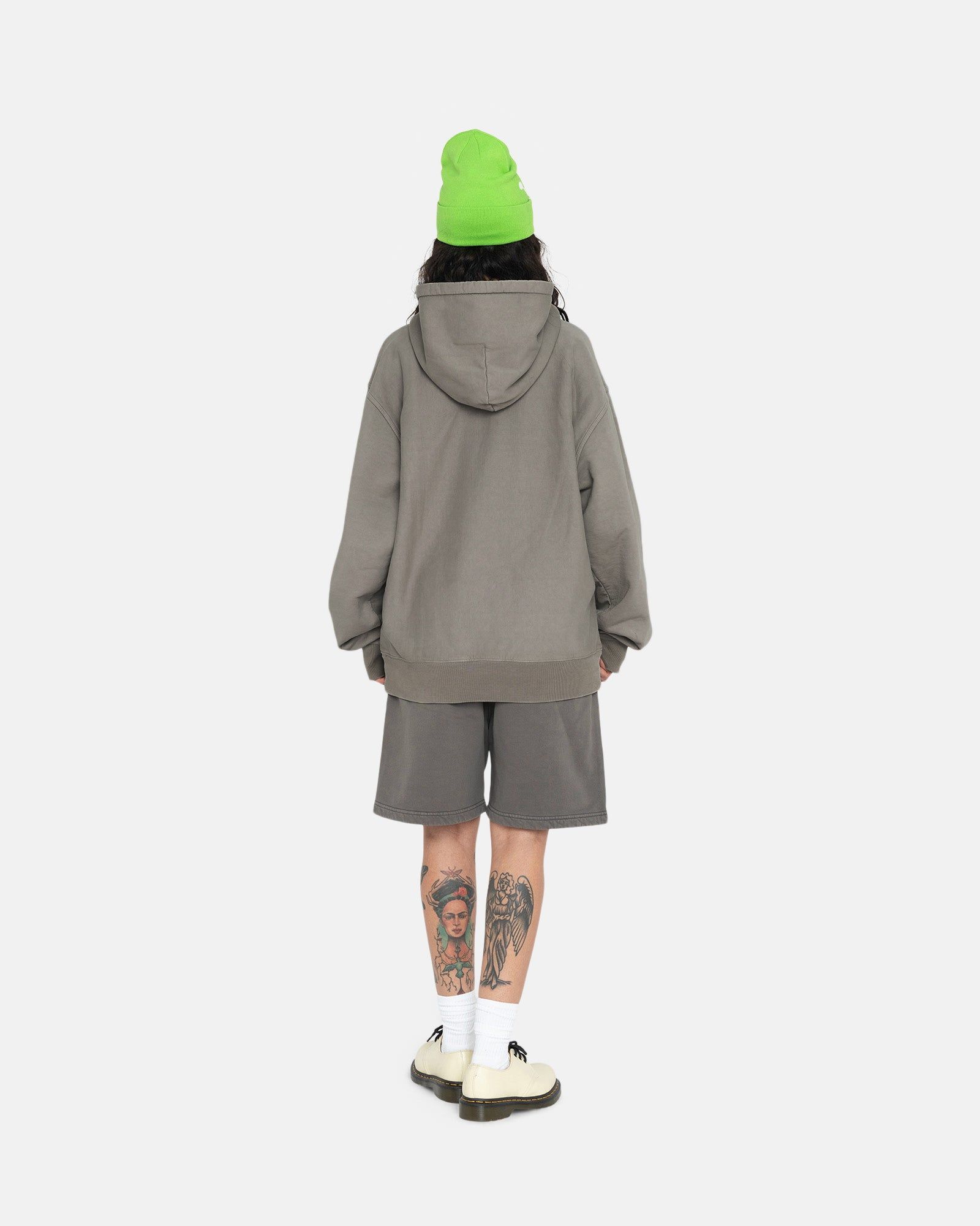 PIGMENT DYED FLEECE SHORT sold by Stussy product image thumbnail 6
