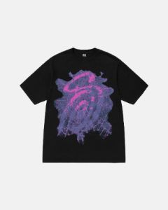 WEB TEE PIGMENT DYED sold by Stussy