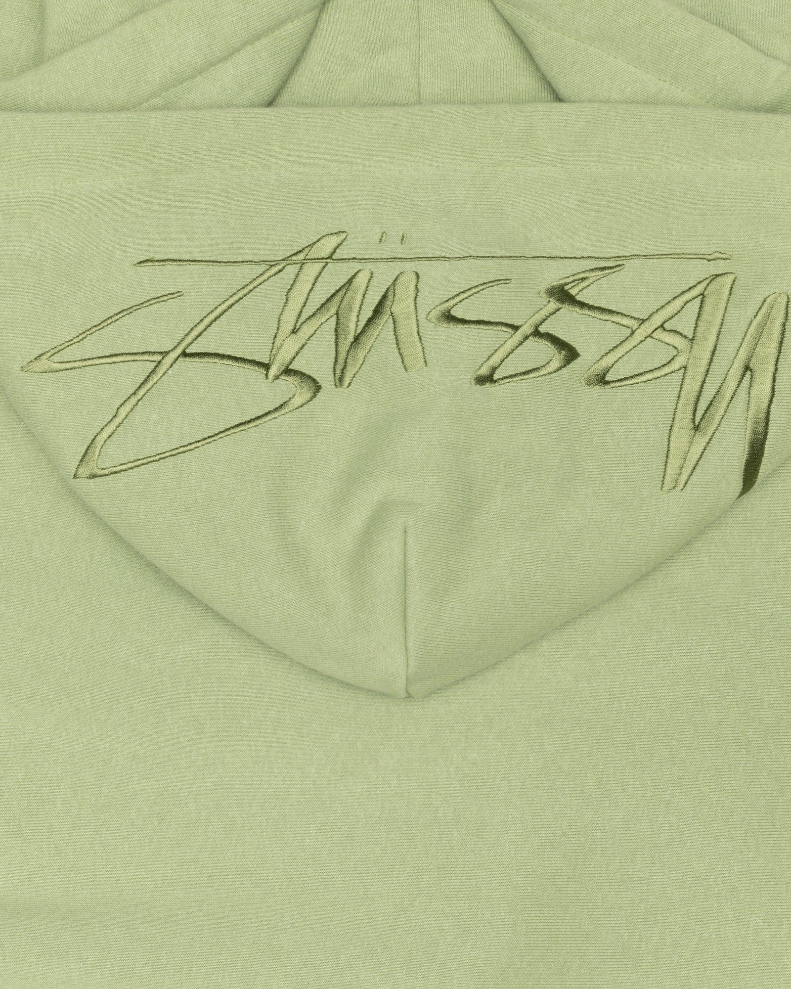 BACK APPLIQUE HOODIE sold by Stussy product image thumbnail 3