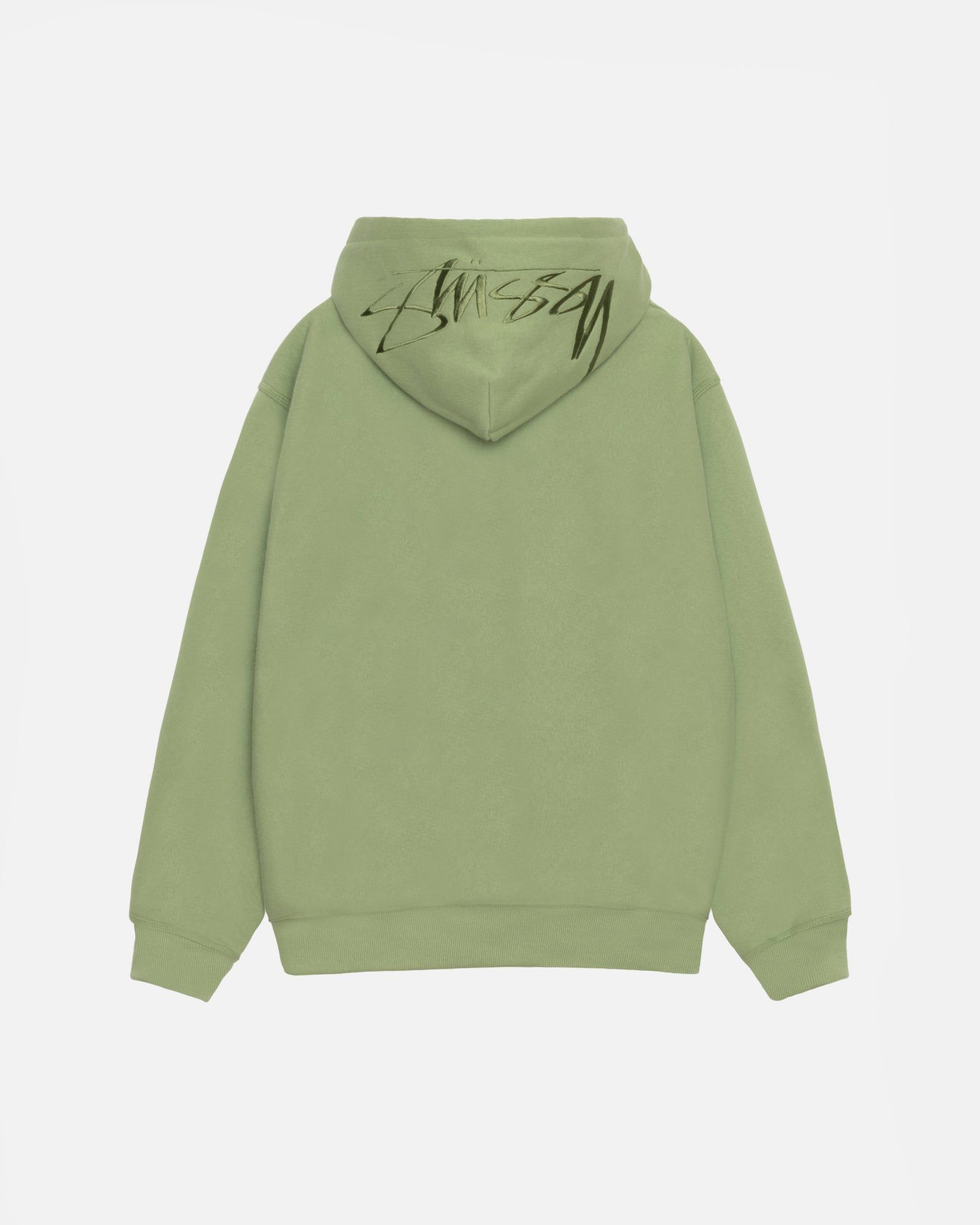 BACK APPLIQUE HOODIE sold by Stussy