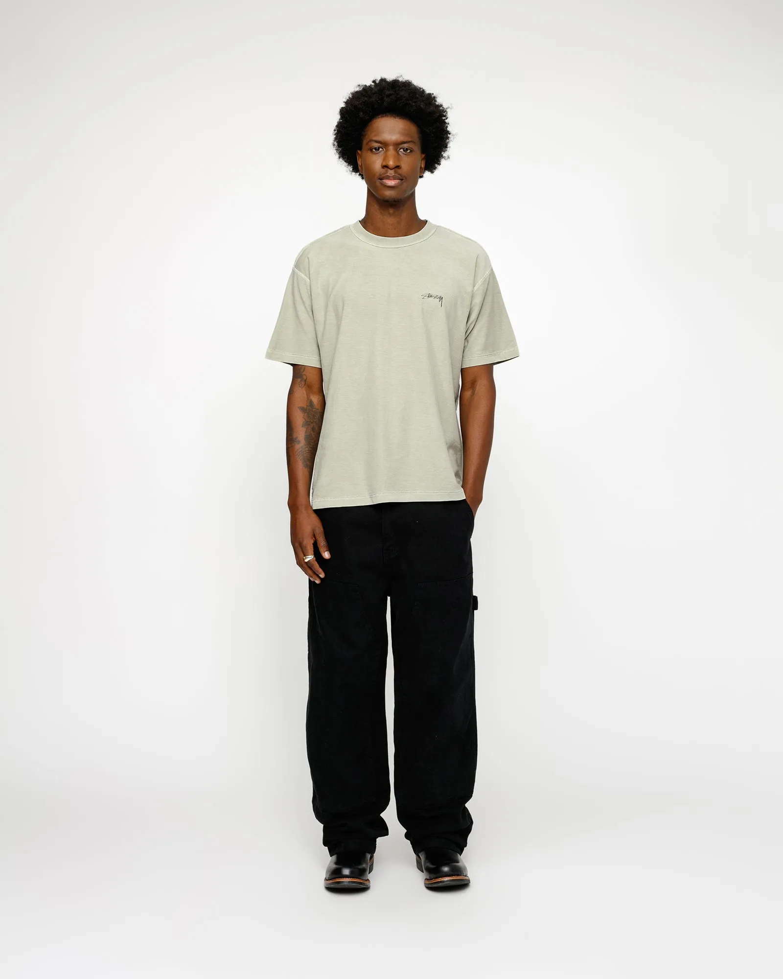 LAZY TEE sold by Stussy product image thumbnail 5