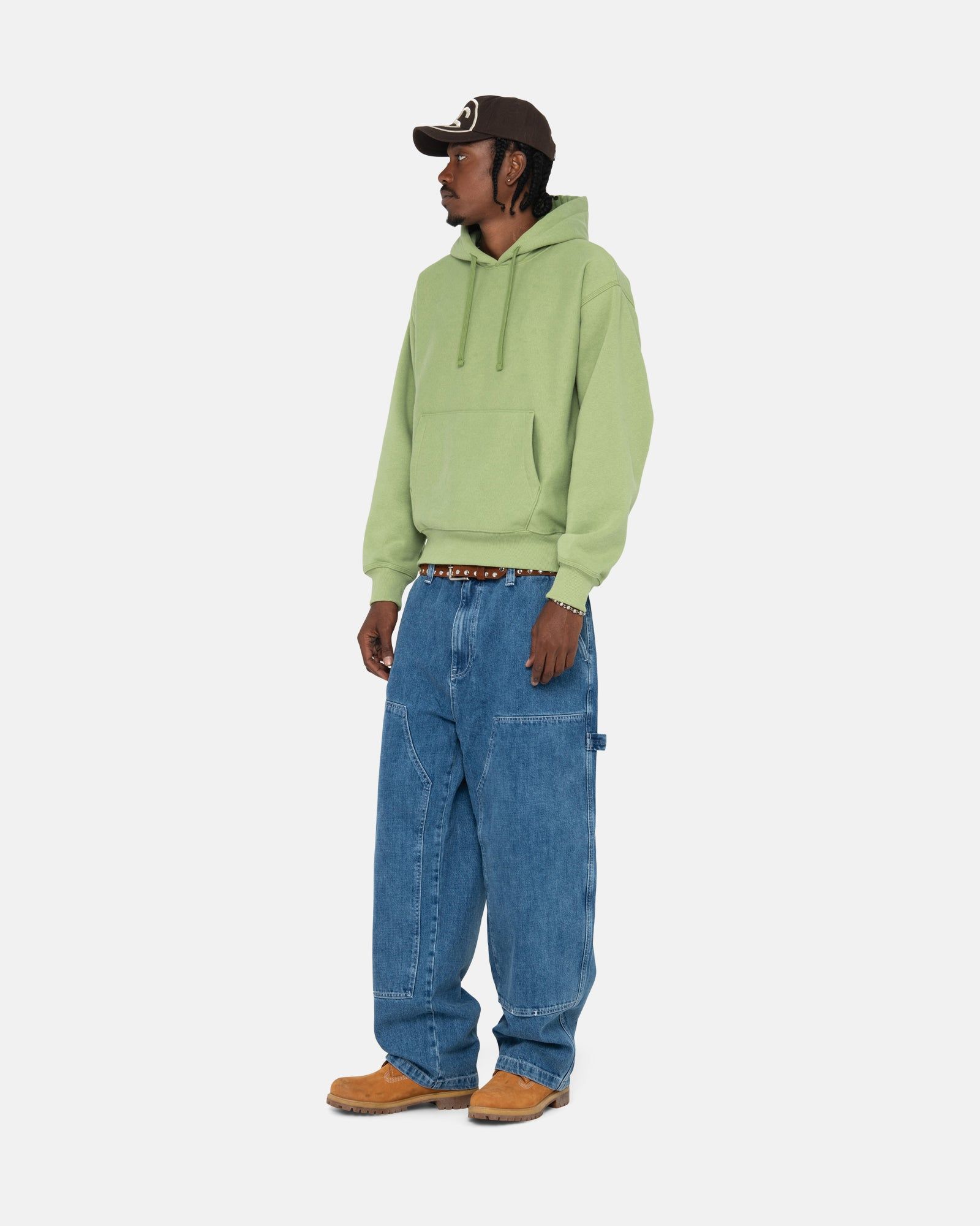 BACK APPLIQUE HOODIE sold by Stussy product image thumbnail 5
