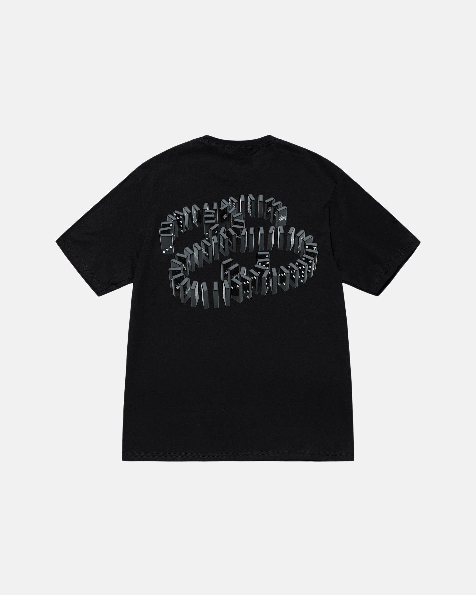 DOMINOES TEE sold by Stussy