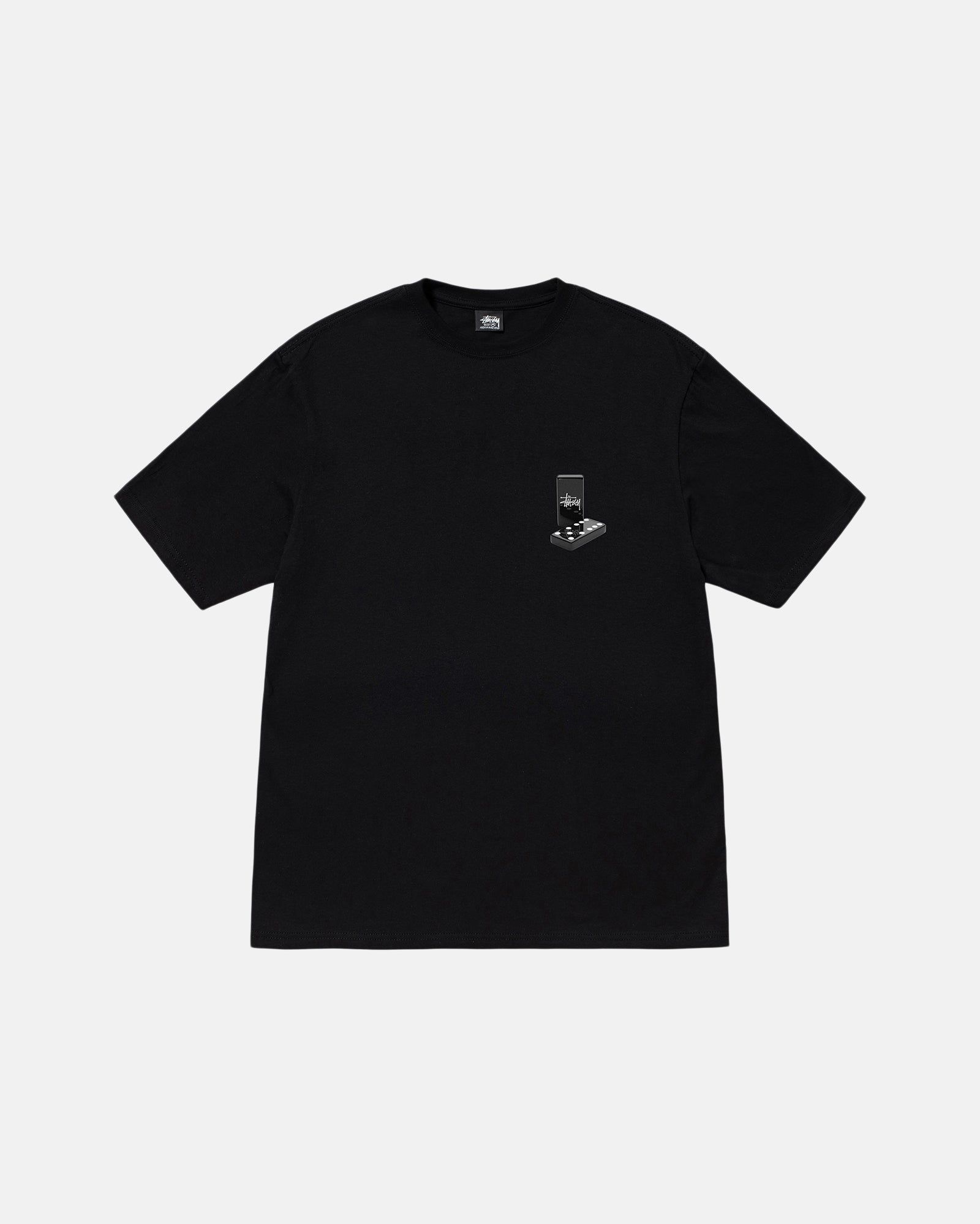 DOMINOES TEE sold by Stussy product image thumbnail 2