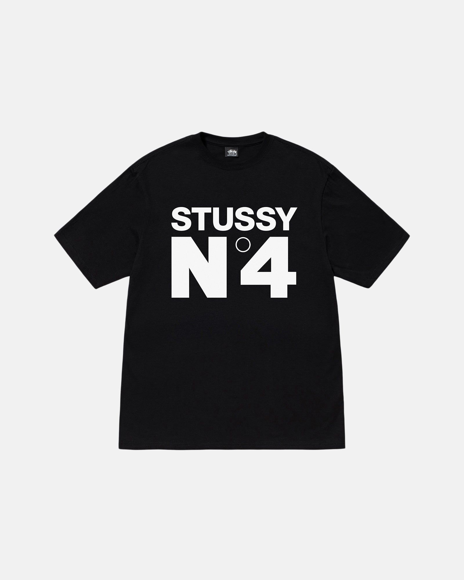 NO.4 TEE sold by Stussy