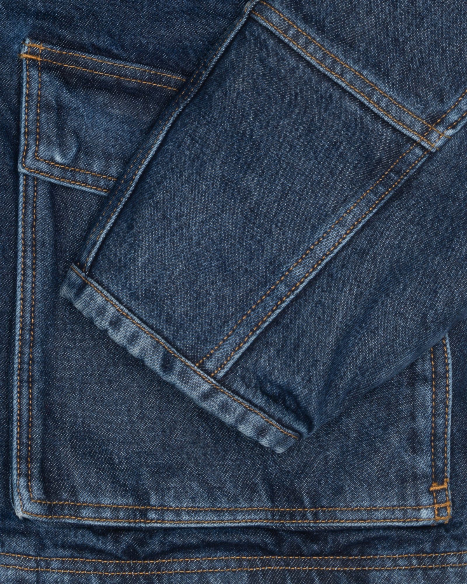 SHOP JACKET WASHED DENIM sold by Stussy product image thumbnail 4