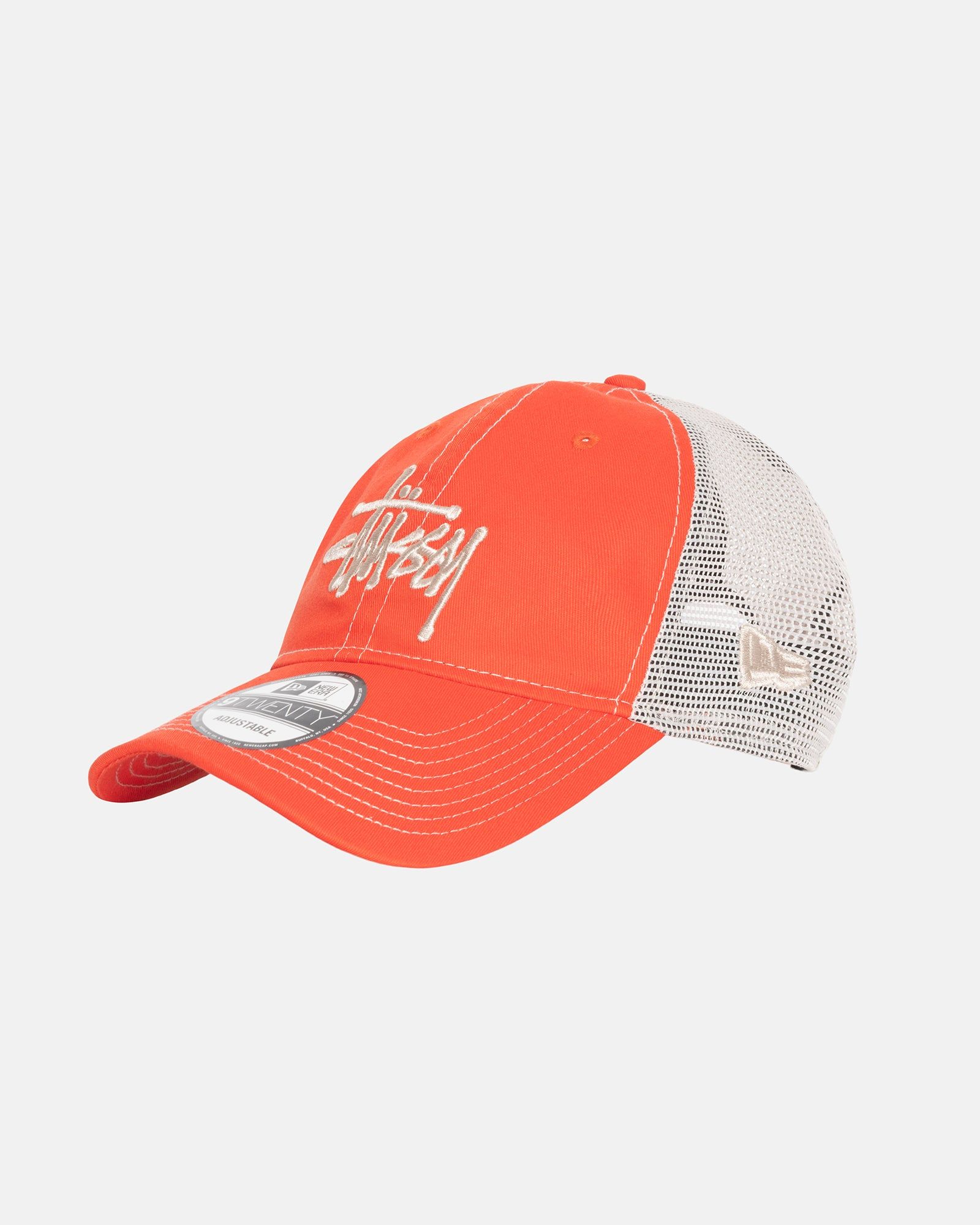 NEW ERA 9TWENTY BASIC TRUCKER sold by Stussy product image thumbnail 2