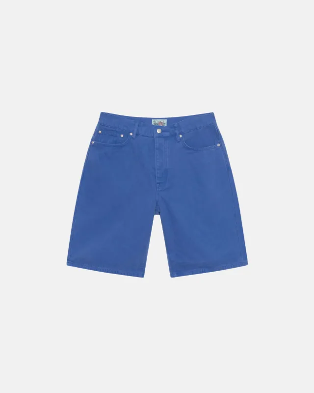 BIG OL' SHORT WASHED CANVAS sold by Stussy