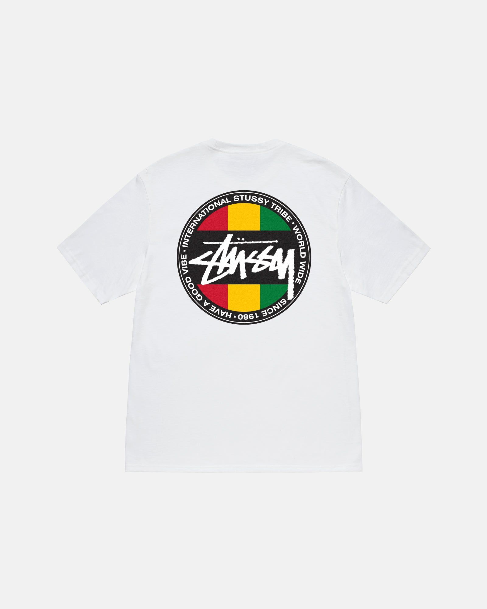 CLASSIC DOT TEE sold by Stussy
