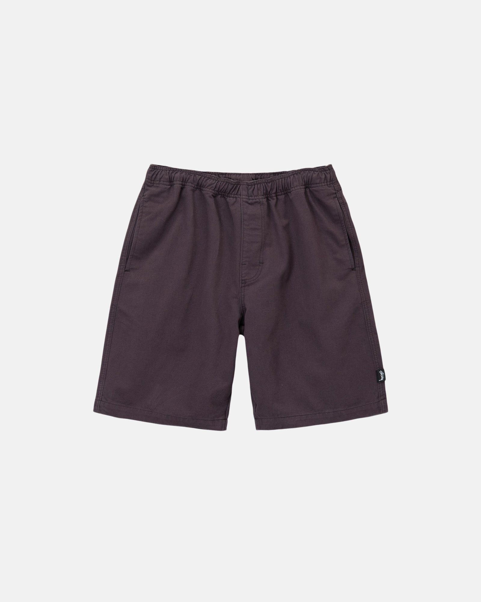 BEACH SHORT BRUSHED COTTON sold by Stussy