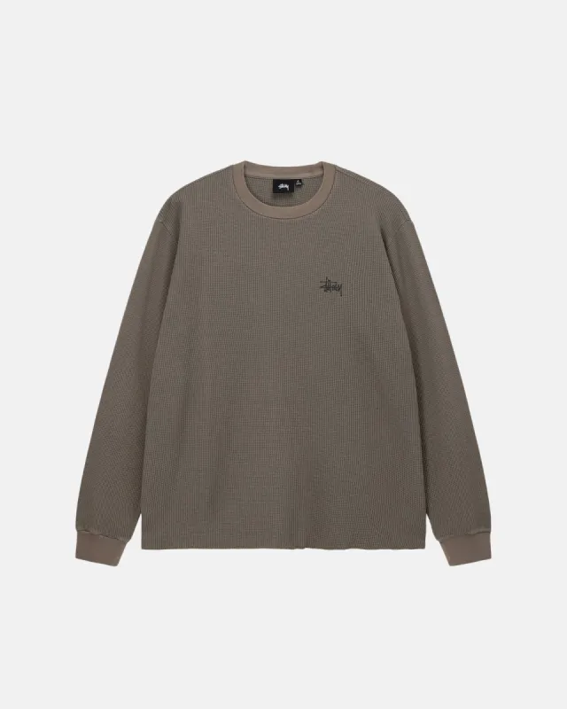 O'DYED LS THERMAL sold by Stussy