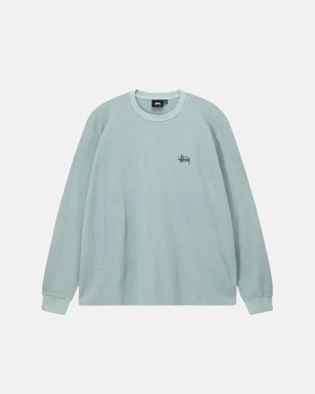 O'DYED LS THERMAL sold by Stussy