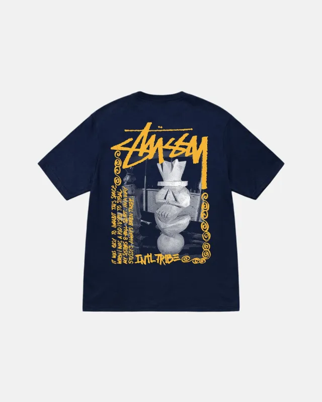 LANDIN TEE made by Stussy