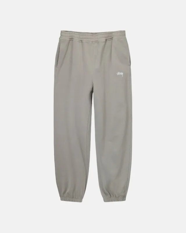 OVERDYED STOCK LOGO SWEATPANT sold by Stussy