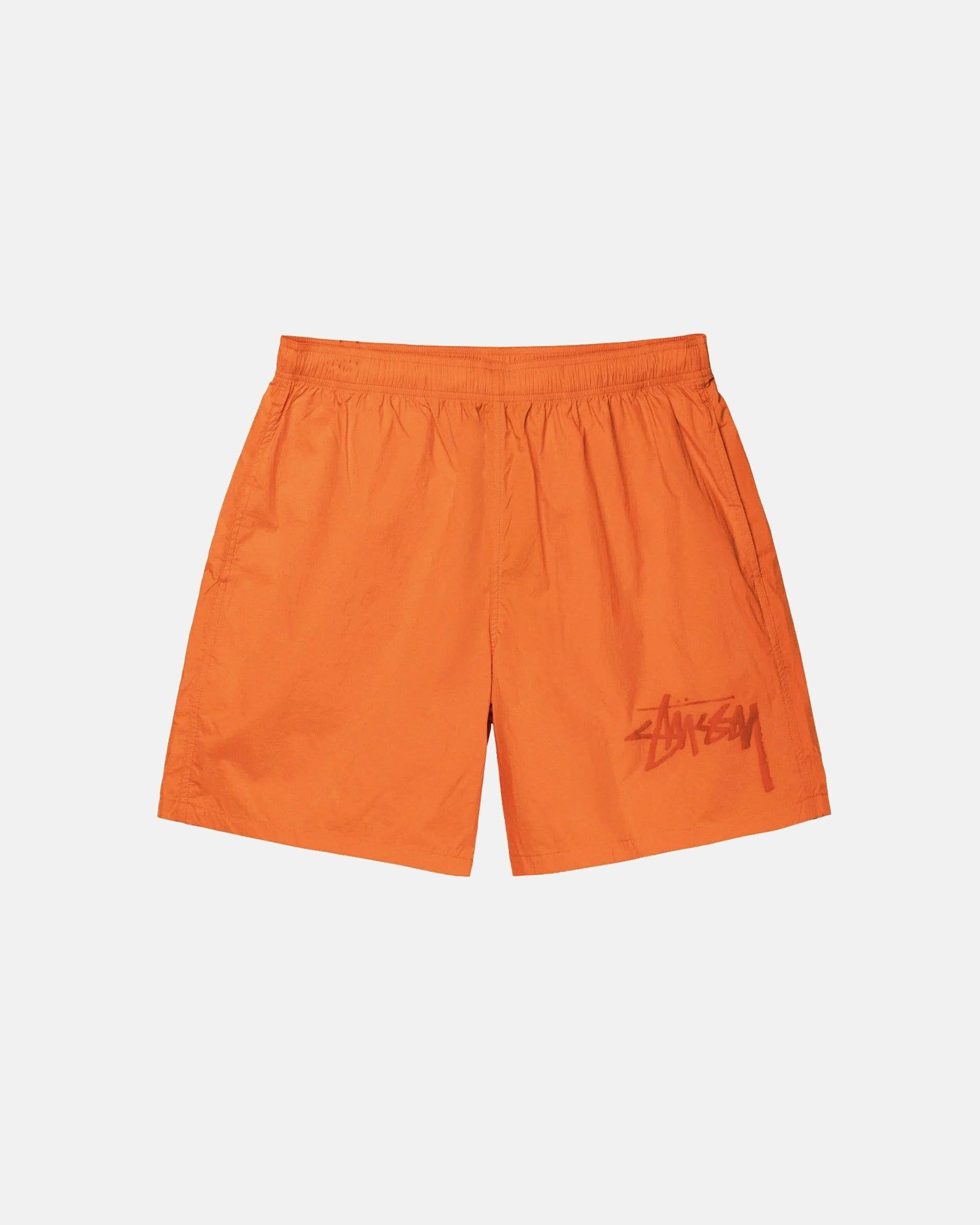 NYLON SHORT BIG STOCK sold by Stussy