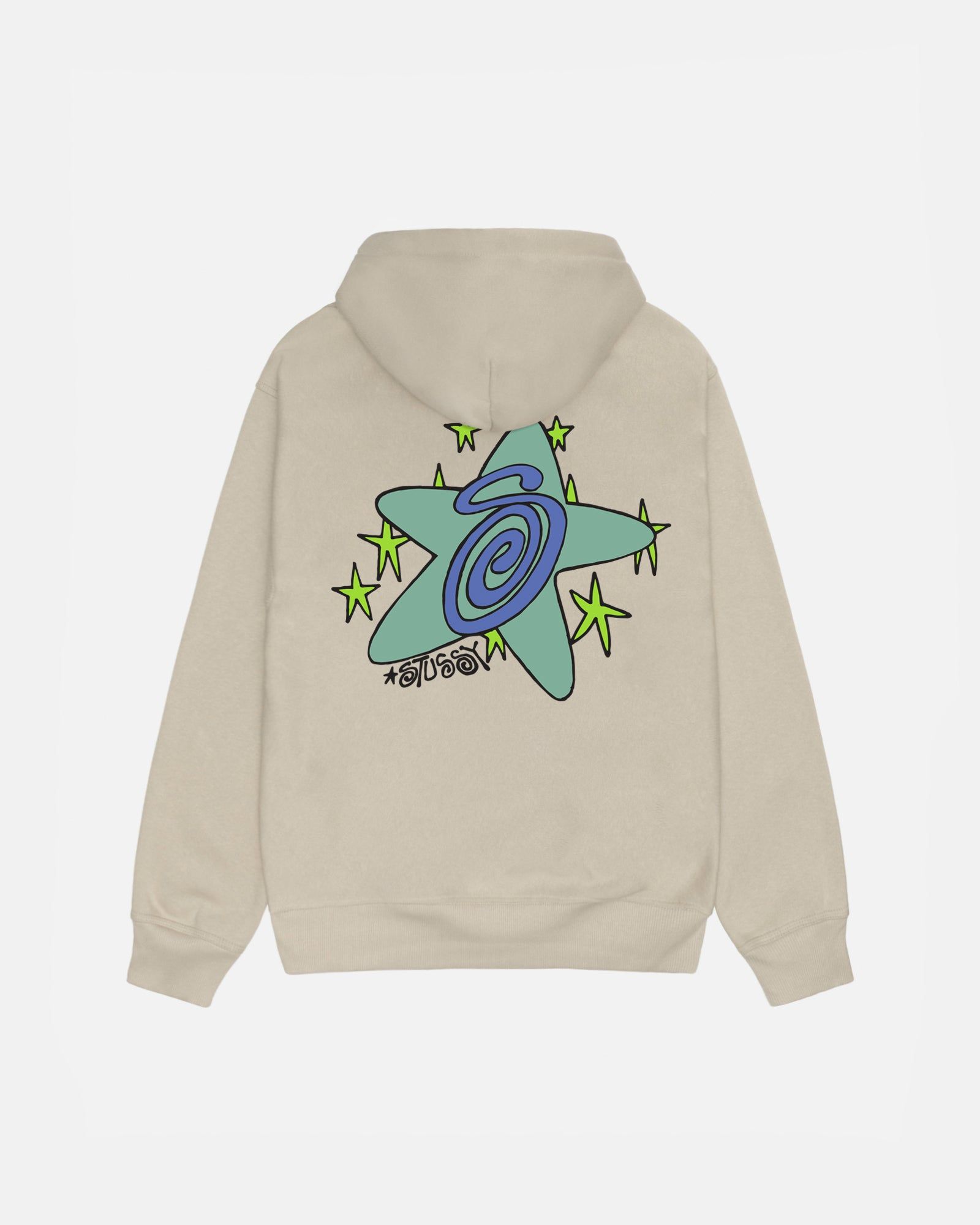 GALAXY HOODIE sold by Stussy