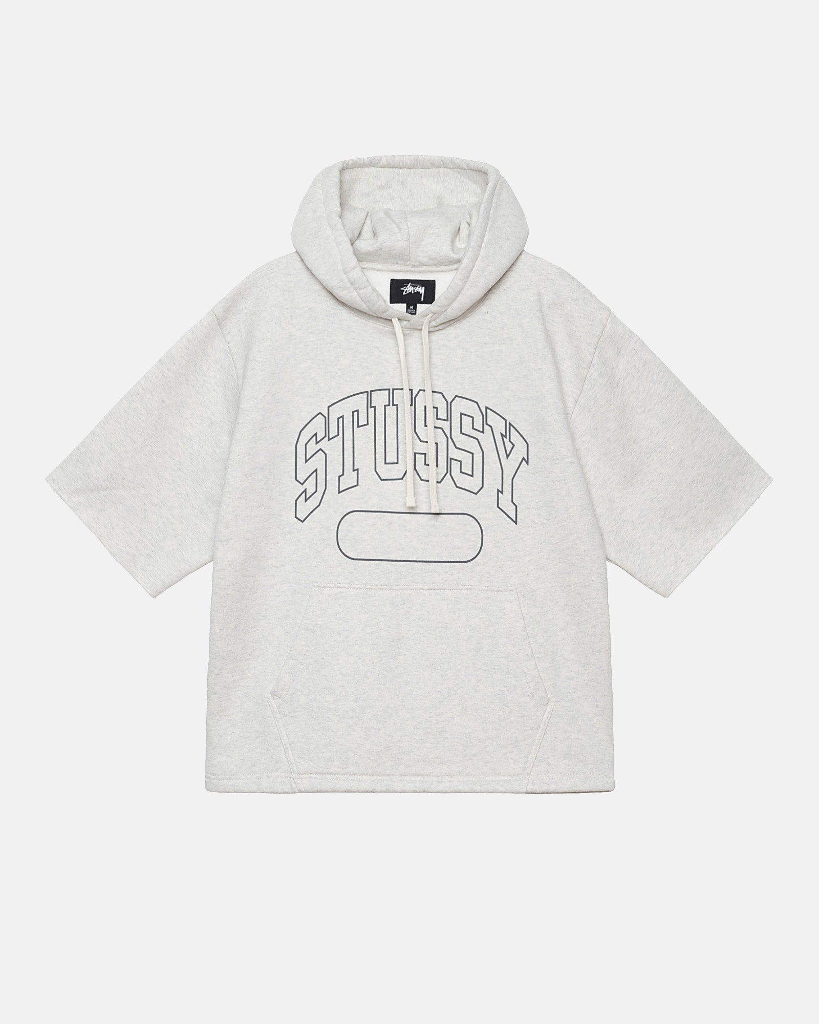 SS BOXY CROPPED HOODIE sold by Stussy