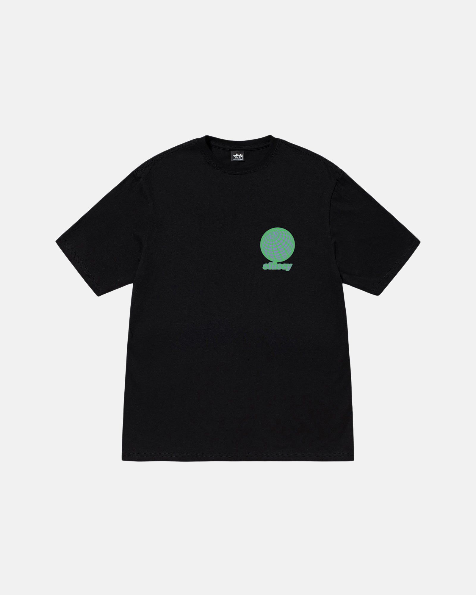 8 BALL GRID TEE sold by Stussy product image thumbnail 2