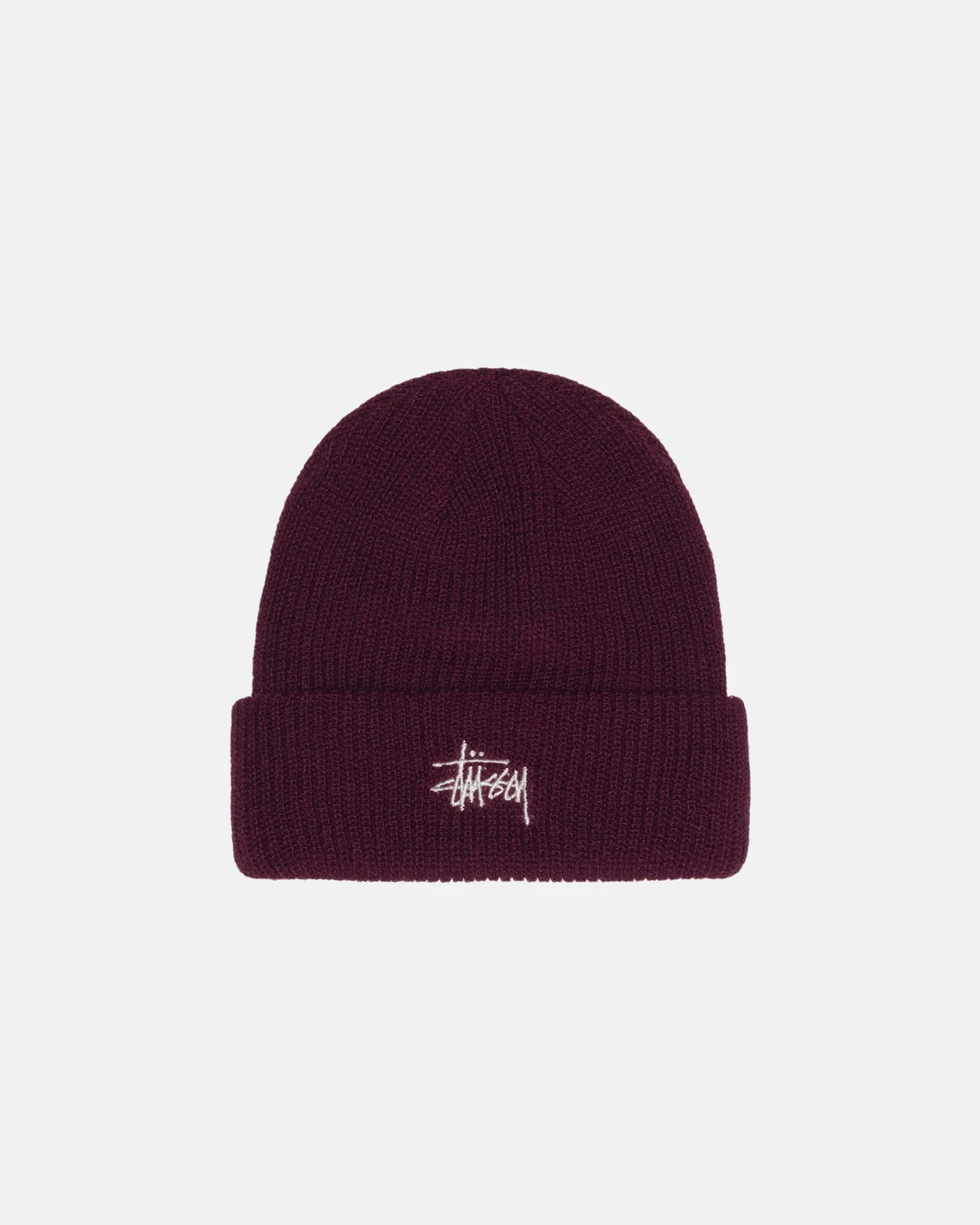 CUFF BEANIE BASIC sold by Stussy
