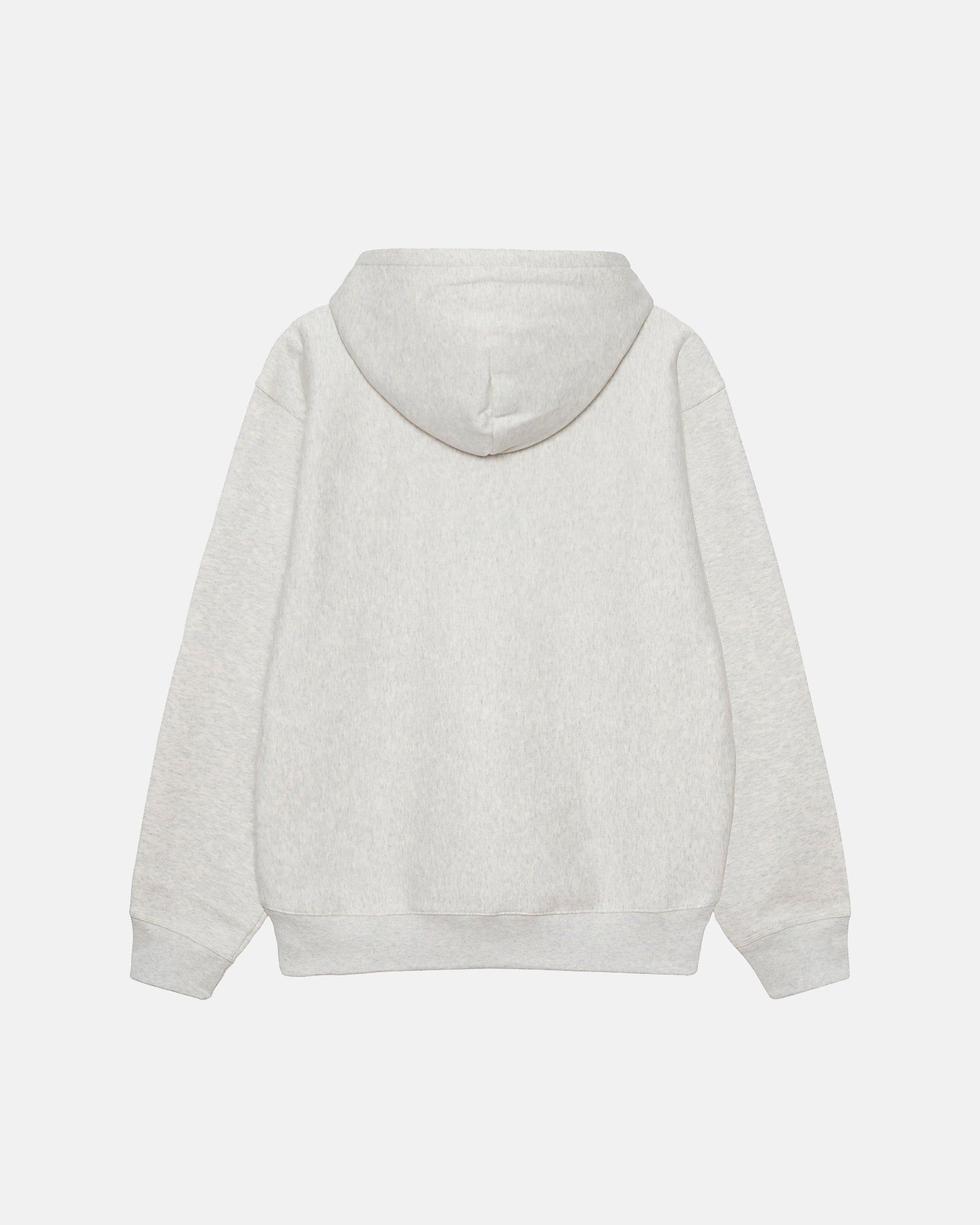 STOCK LOGO APPLIQUE HOODIE sold by Stussy product image thumbnail 2