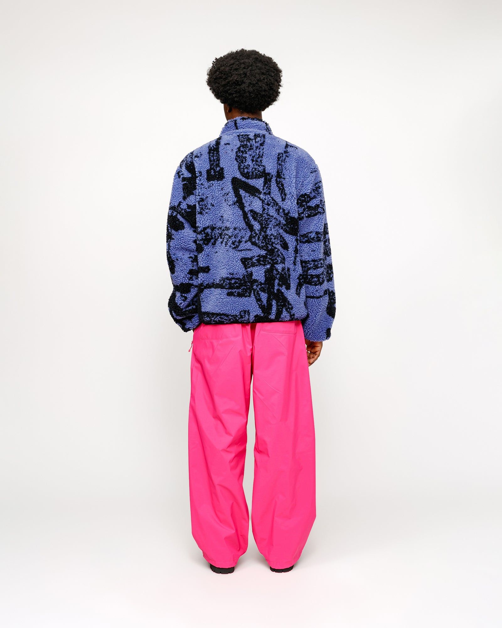 パンツ Stussy Gore-Tex Recycled Over Trouser Stussy GORE-TEX Over Trouser Black Men's - SS24 - US