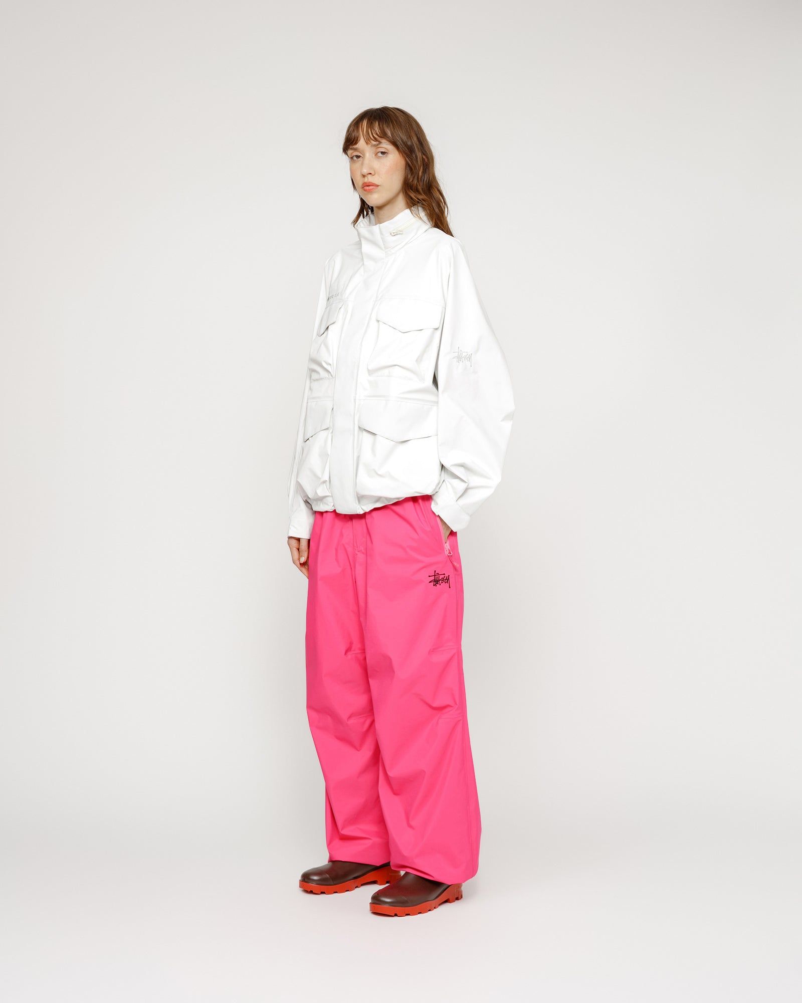パンツ Stussy Gore-Tex Recycled Over Trouser Stussy GORE-TEX OVER TROUSER | Parallel