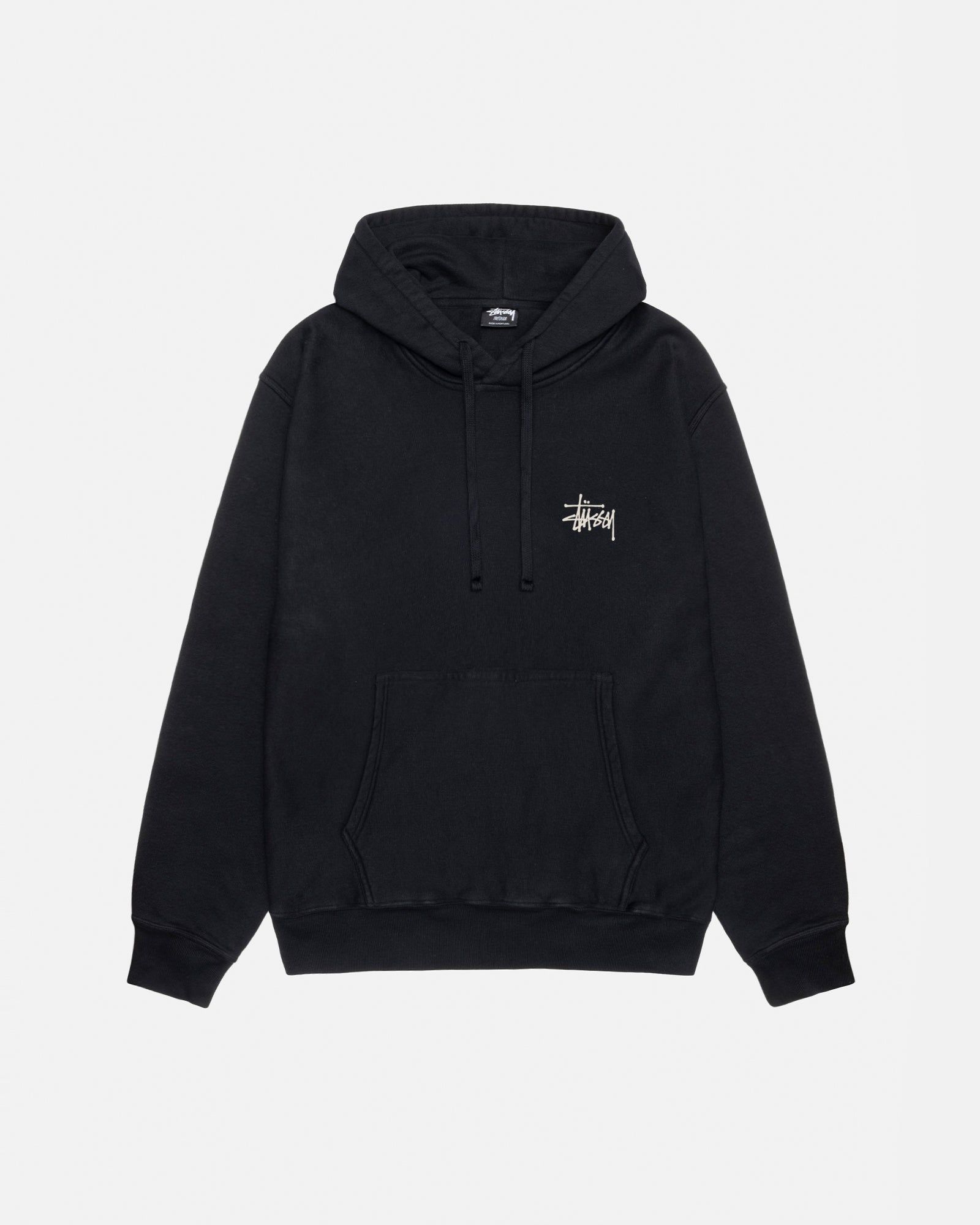 BUILT TOUGH HOODIE PIGMENT DYED sold by Stussy product image thumbnail 2