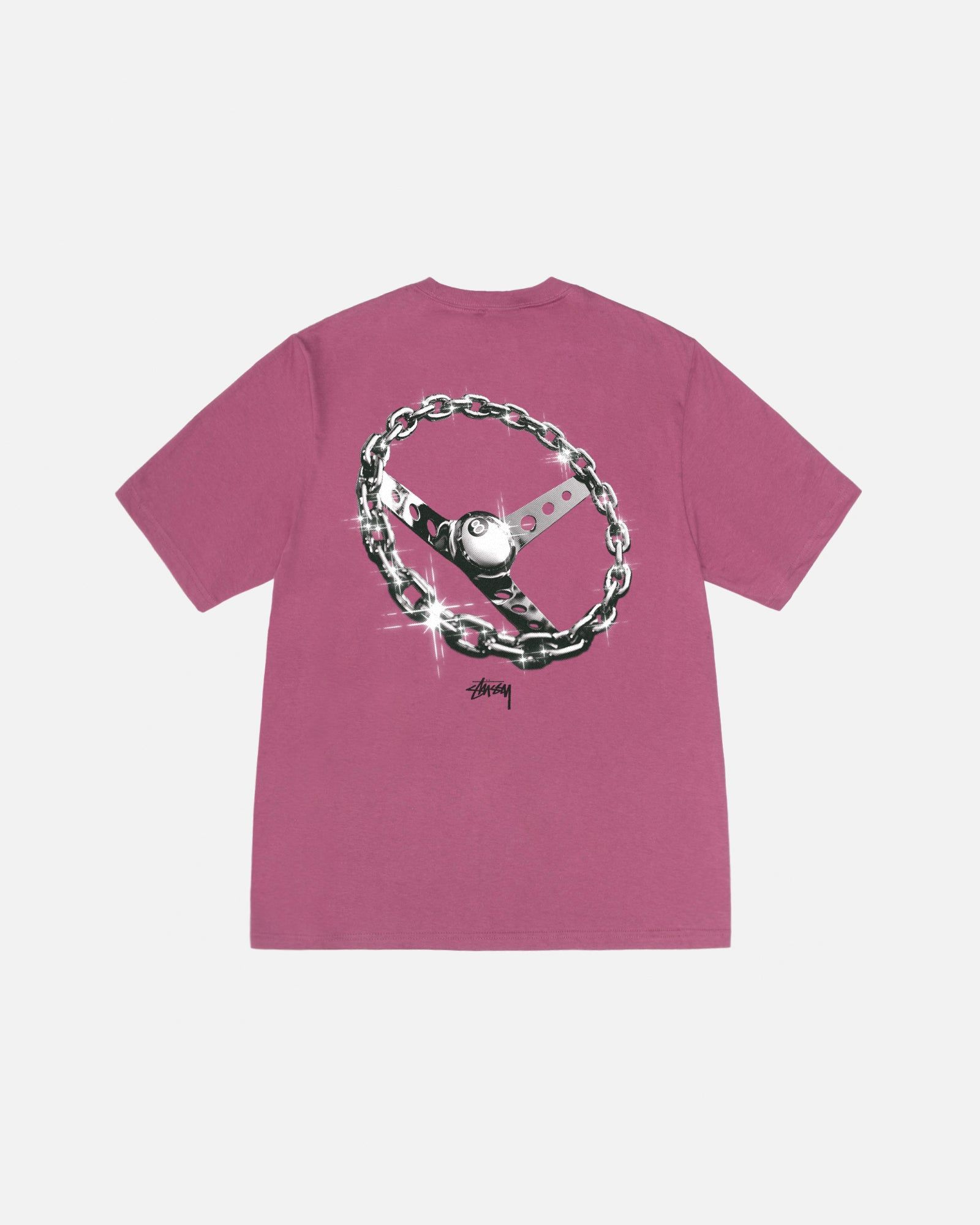 CHAIN-LINK TEE sold by Stussy
