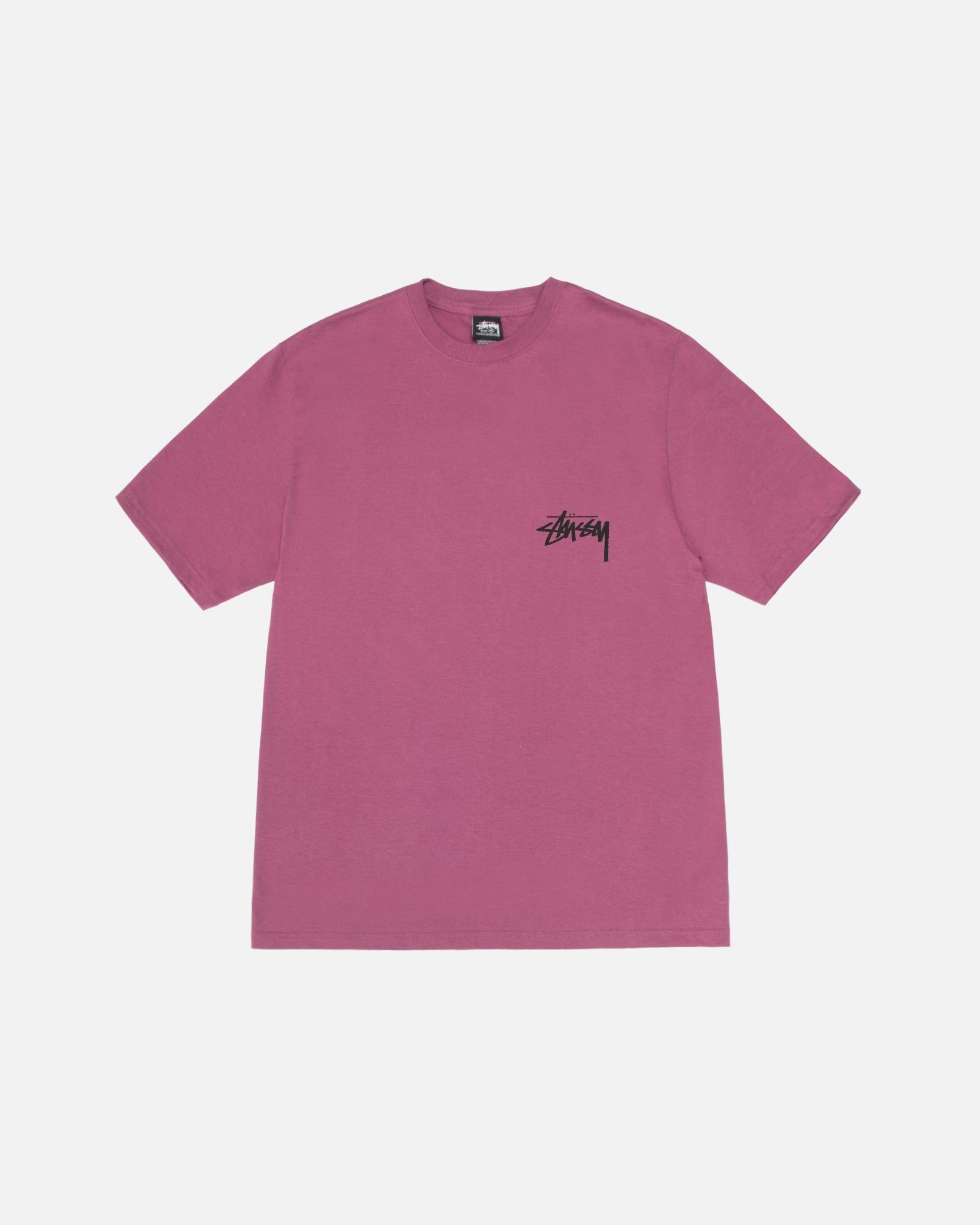 CHAIN-LINK TEE sold by Stussy product image thumbnail 2
