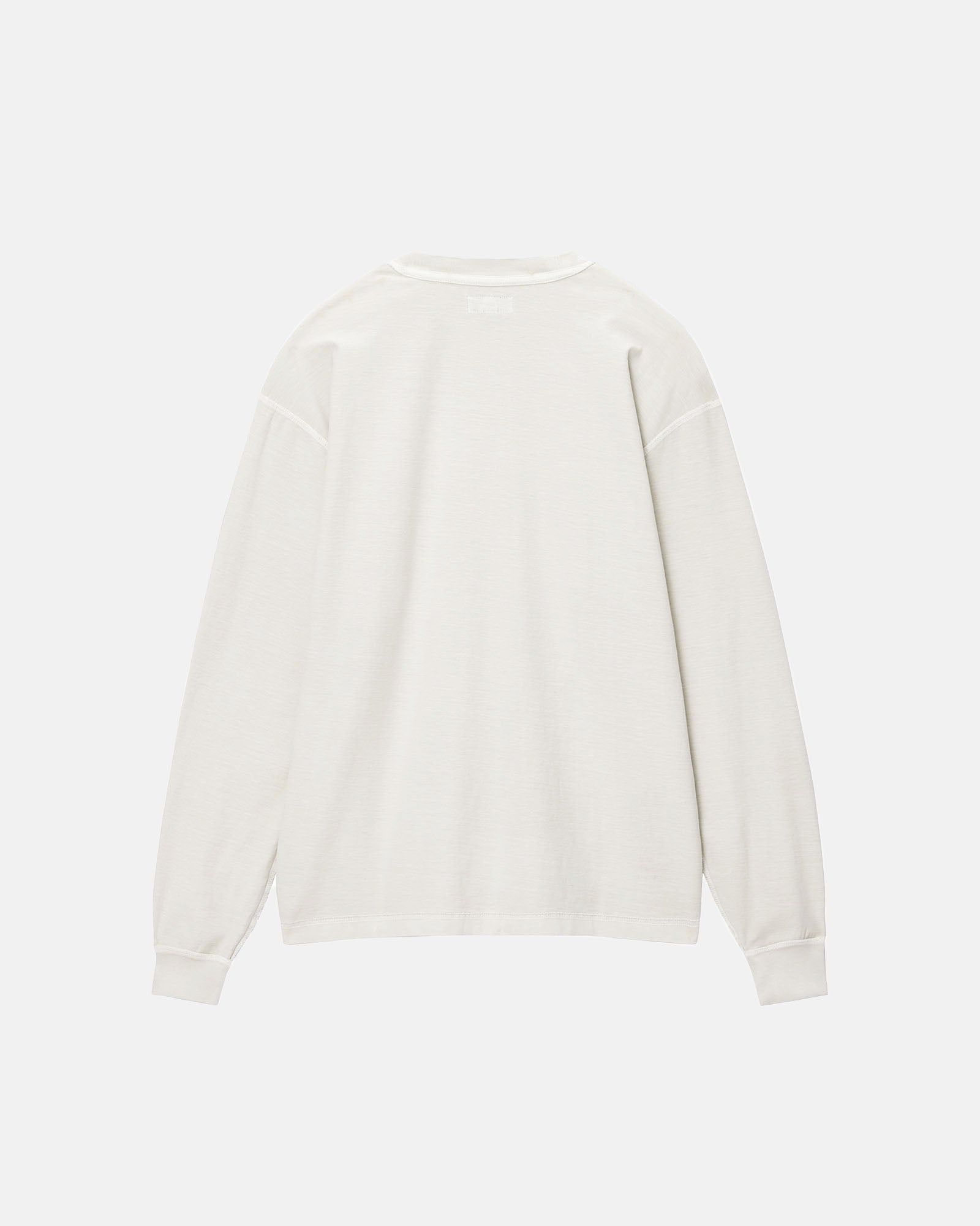 LAZY LONGSLEEVE TEE sold by Stussy product image thumbnail 2