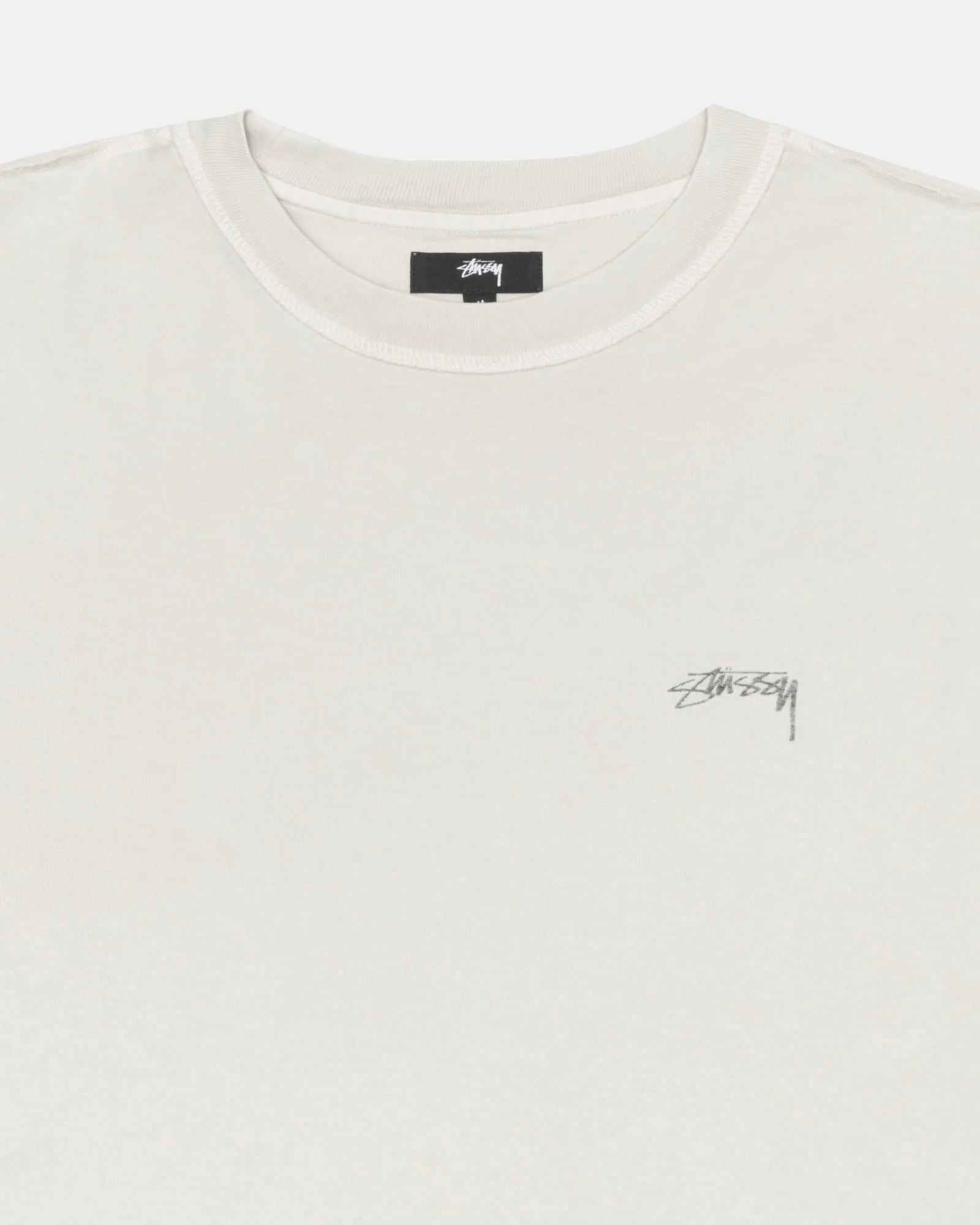 LAZY LONGSLEEVE TEE sold by Stussy product image thumbnail 3