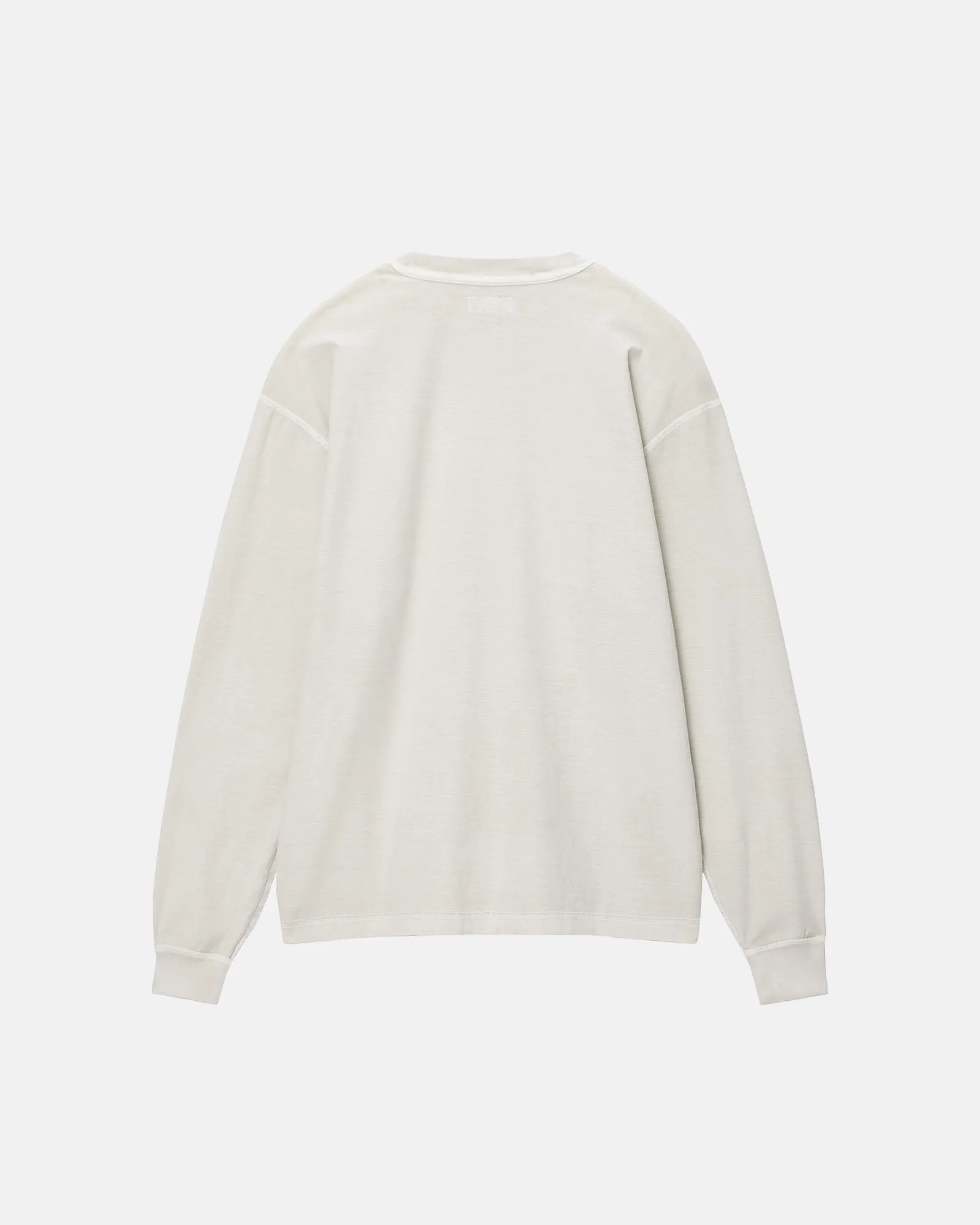LAZY LONGSLEEVE TEE sold by Stussy product image thumbnail 2