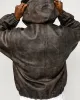 WORK JACKET STONEWASH LEATHER sold by Stussy