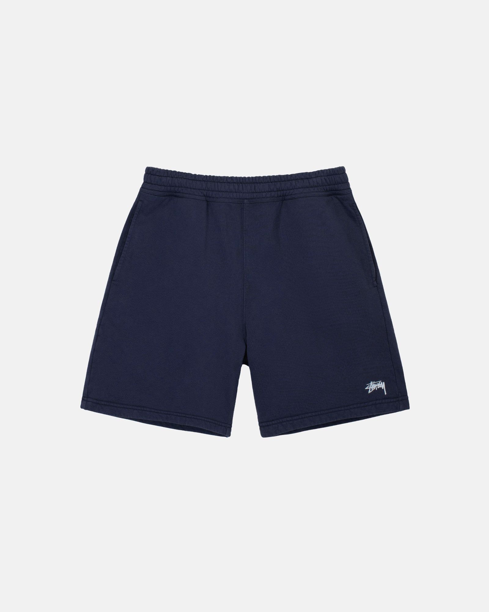 STOCK LOGO SWEATSHORT sold by Stussy