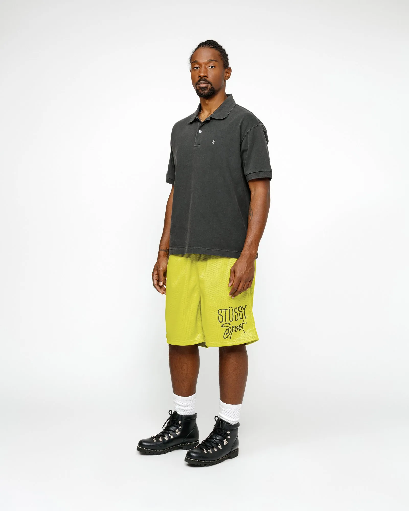 MESH SHORT SPORT sold by Stussy product image thumbnail 3