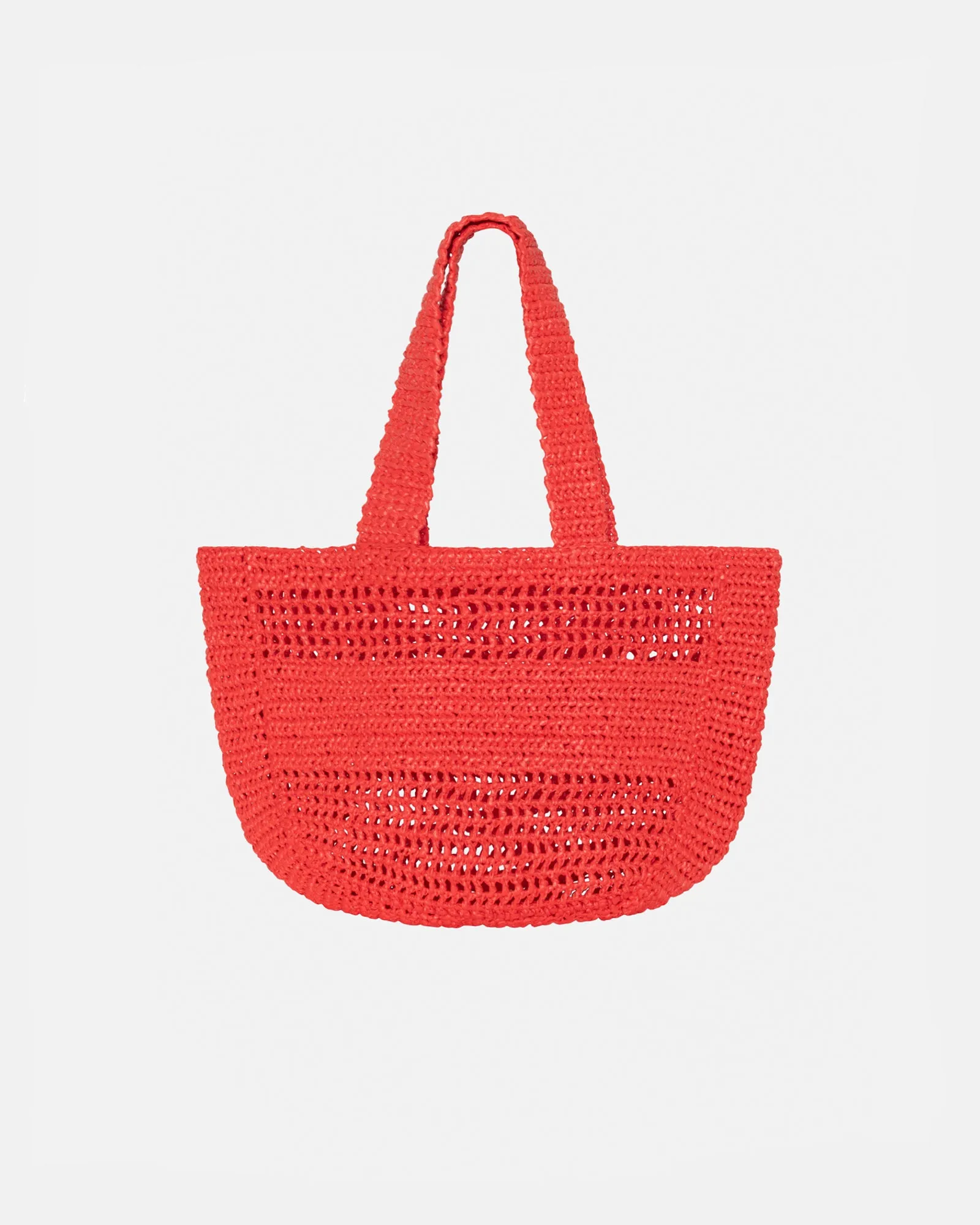 RAFFIA TOTE BAG sold by Stussy product image thumbnail 3