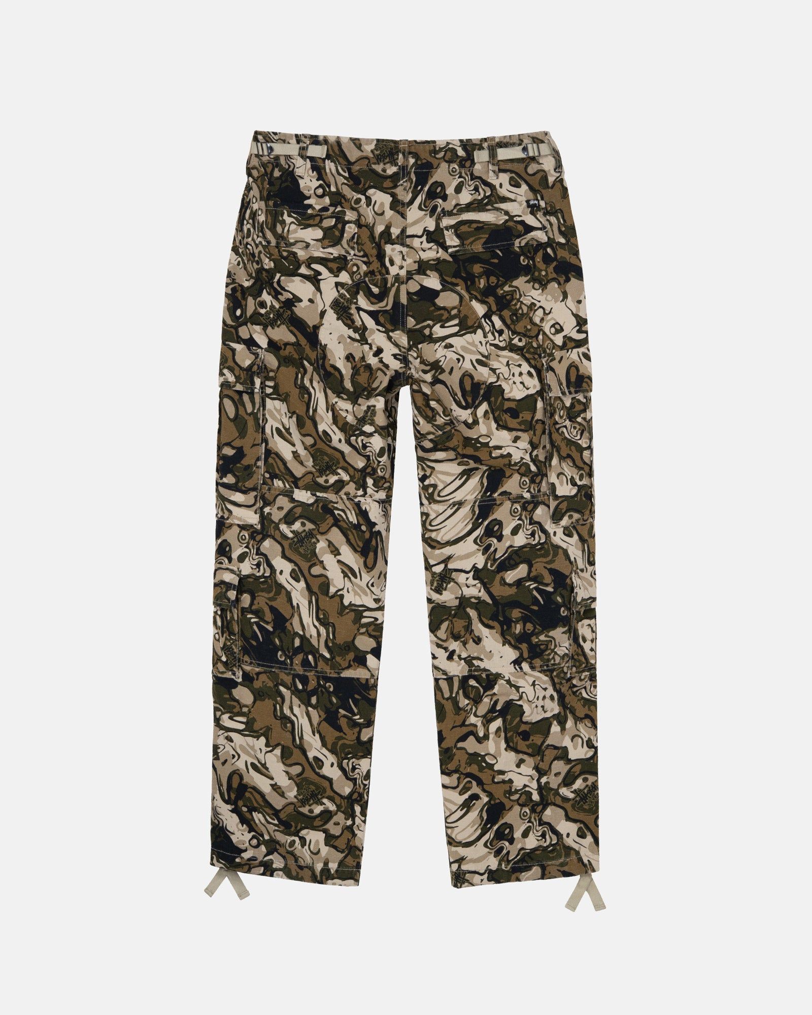 SURPLUS CARGO RIPSTOP sold by Stussy product image thumbnail 2