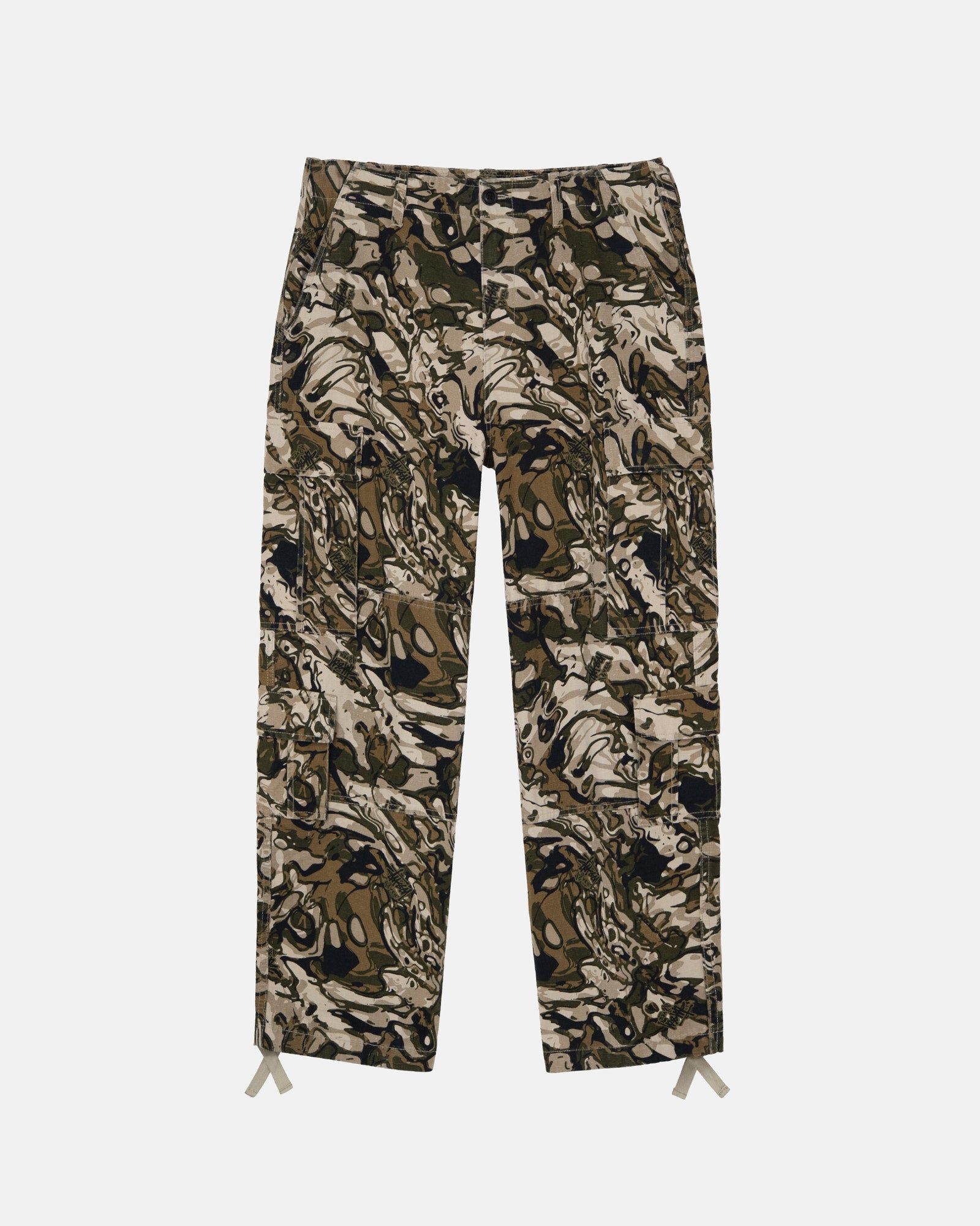 SURPLUS CARGO RIPSTOP sold by Stussy